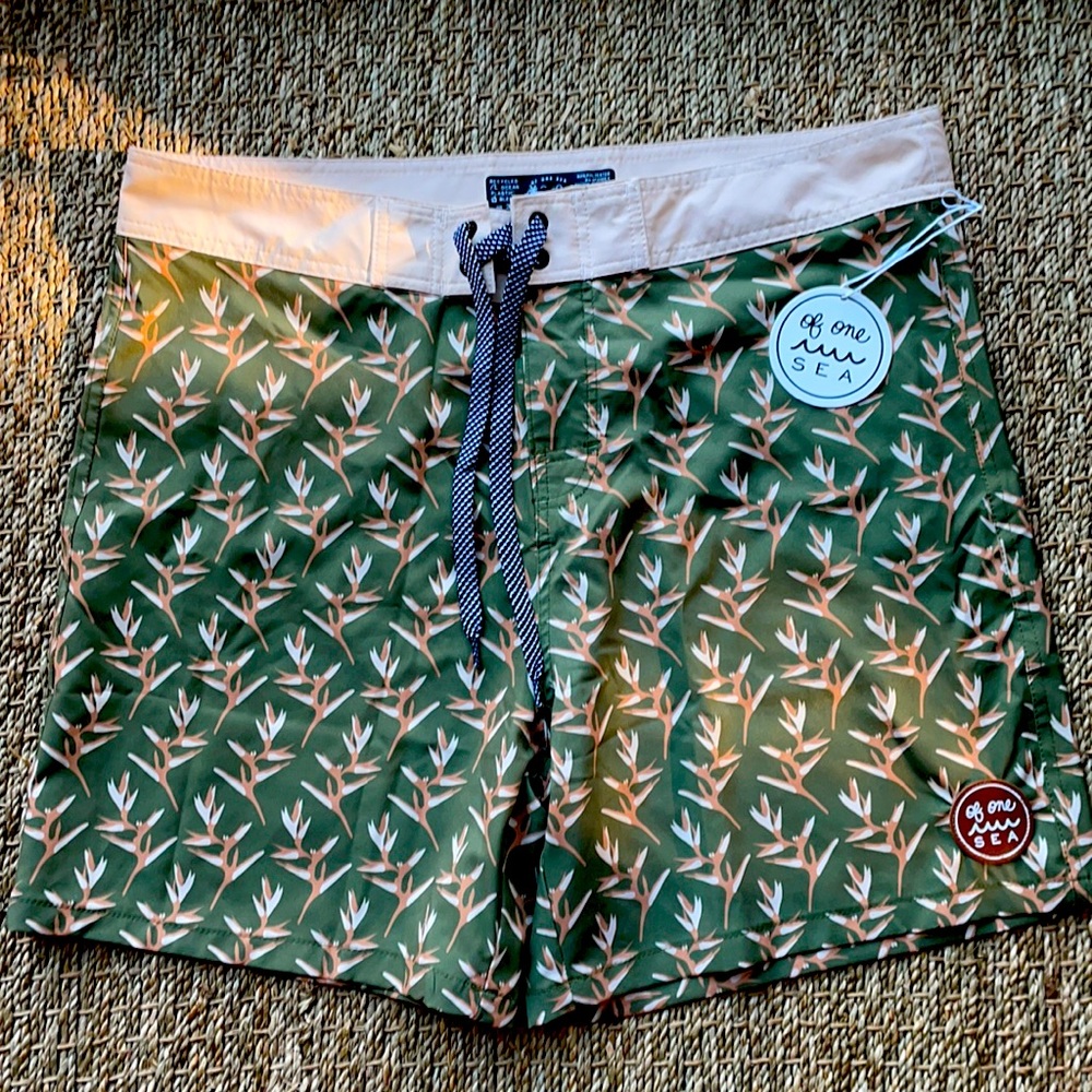 COPY - Of one sea board shorts
